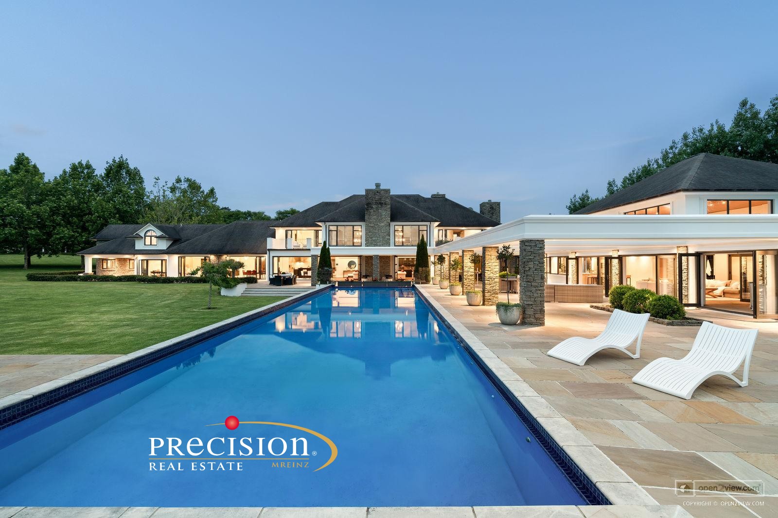 Luxury Home